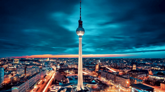 Almanya'da Dil Eğitimi