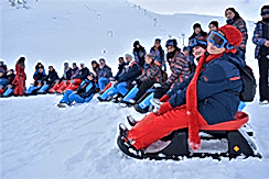 18 Yaş Altı Öğrenciler İçin Yaz/Kış Kamplarında Süreç Nasıl İşlemektedir ve Çok Sorulan Sorular