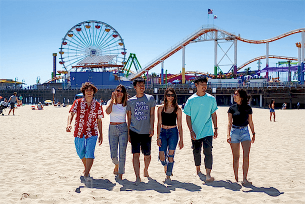 AMERİKADA DİL KURSU VE ÇALIŞMA