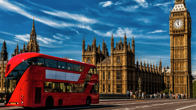 İngiltere’de Dil Okulu Fiyatları 2025