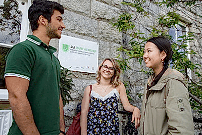 İrlanda Dublin'de Dil eğitimi