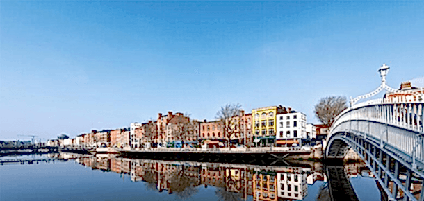 İrlanda'da Dil Eğitimi