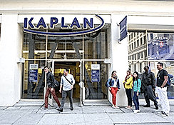 KAPLAN SAN FRANCISCO