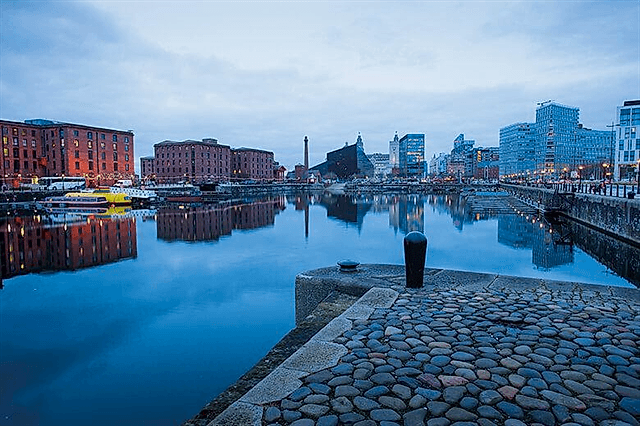 Liverpool Dil Okulu ve Dil Eğitimi Fiyatları