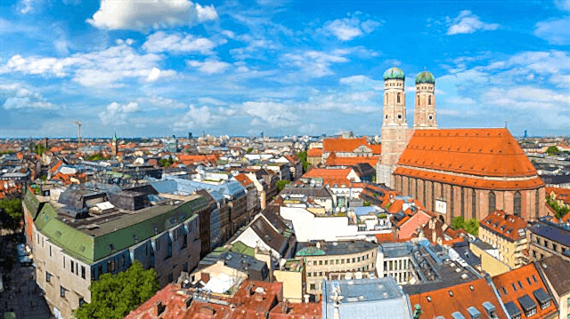 Münih Dil Okulları ve Dil Eğitimi Fiyatları