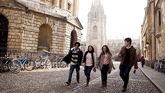 Oxford Dil Okulları ve Dil Eğitimi Fiyatları