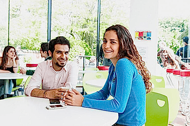 Yurtdışında 2 Aylık Dil Eğitimi