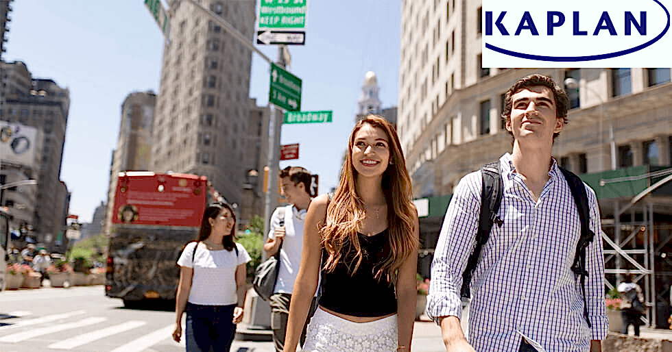 Kaplan International English'de %35'e varan indirimler!