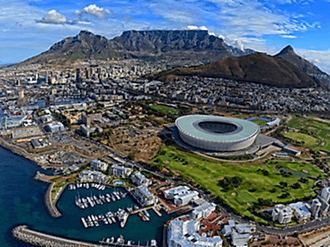 Güney Afrika Dil Eğitimi