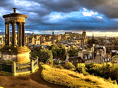 İskoçya Dil Eğitimi