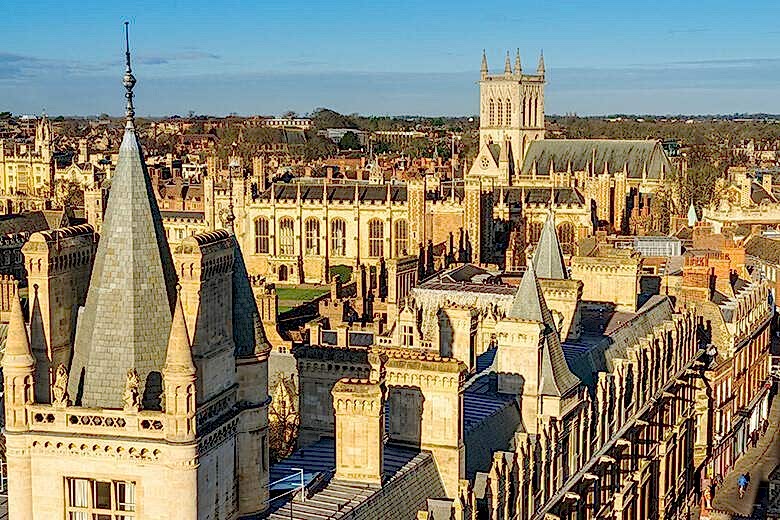 Cambridge Dil Okulu Tavsiye