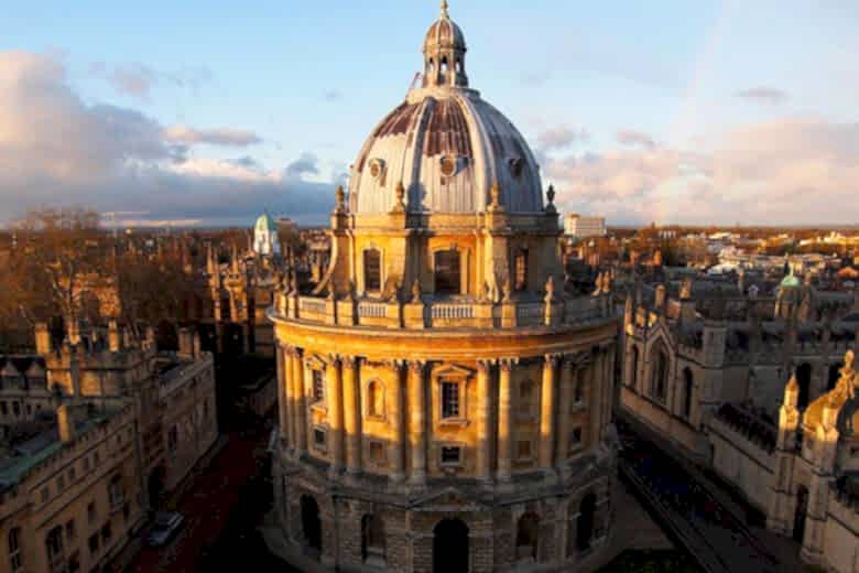 Oxford Dil Okulu Tavsiye