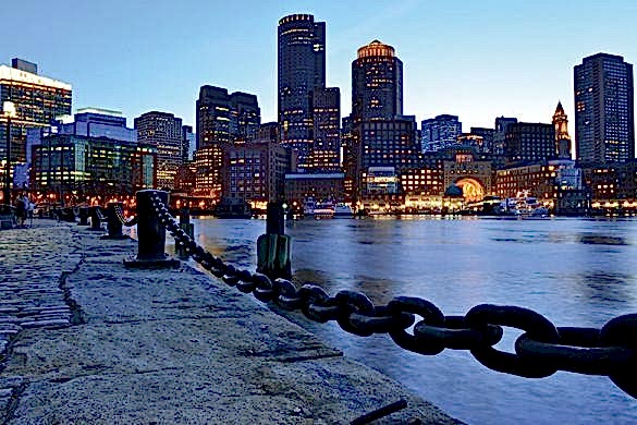 Boston Dil Okulu Tavsiye