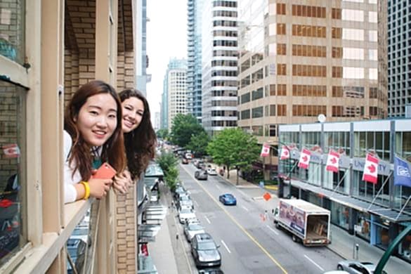 Kanada'da Dil eğitimi