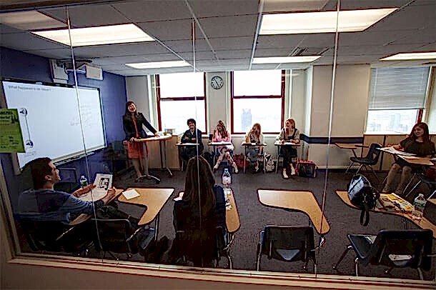 New Yrok Empire State Dil Okulu