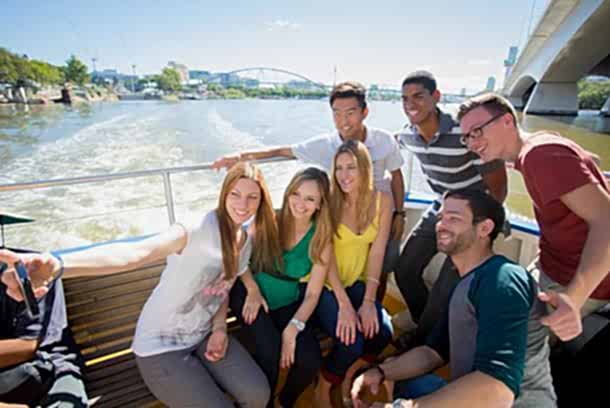 Avustralya'da Dil Okulu