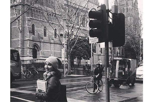 Melbourne'de Dil Okulları