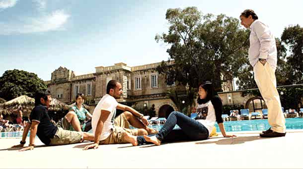 Malta'da Dil eğitimi