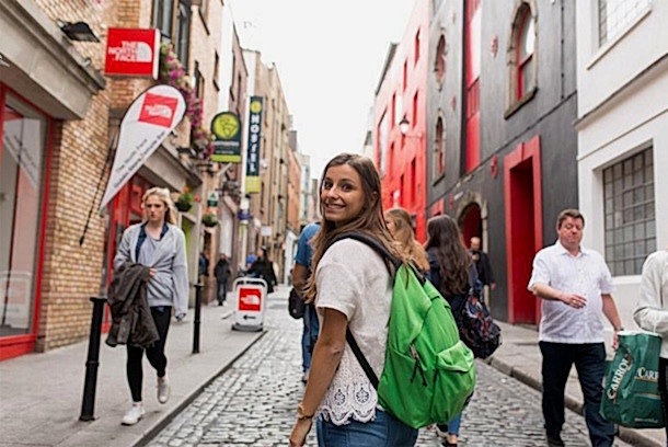 İrlanda'da İngilizce Dil Eğtimi