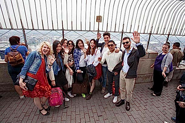 Yurtdışında 5 Aylık Dil Eğitimi