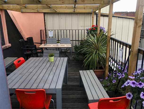 CES Dublin dil okulu tavsiyeleri