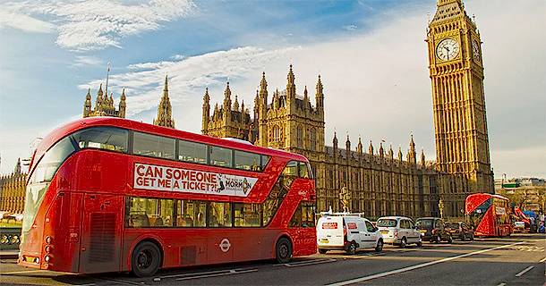 LONDRA DİL OKULU FİYATLARI
