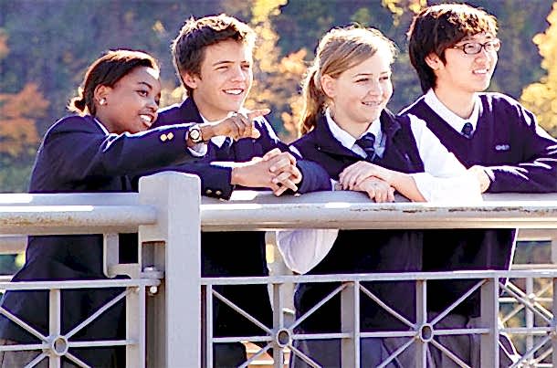 YURTDIŞINDA 6 AYLIK DİL EĞİTİMİ