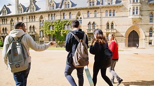 Oxford Dil Okulları ve Dil Eğitimi Fiyatları