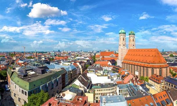 Münih Dil Okulları ve Dil Eğitimi Fİyatları